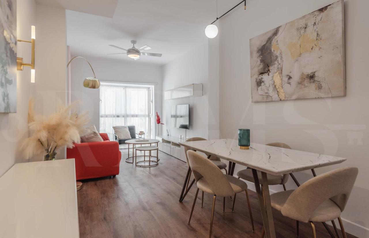 Designed Minimalist Apartment - Malaga Center By Rems 외부 사진