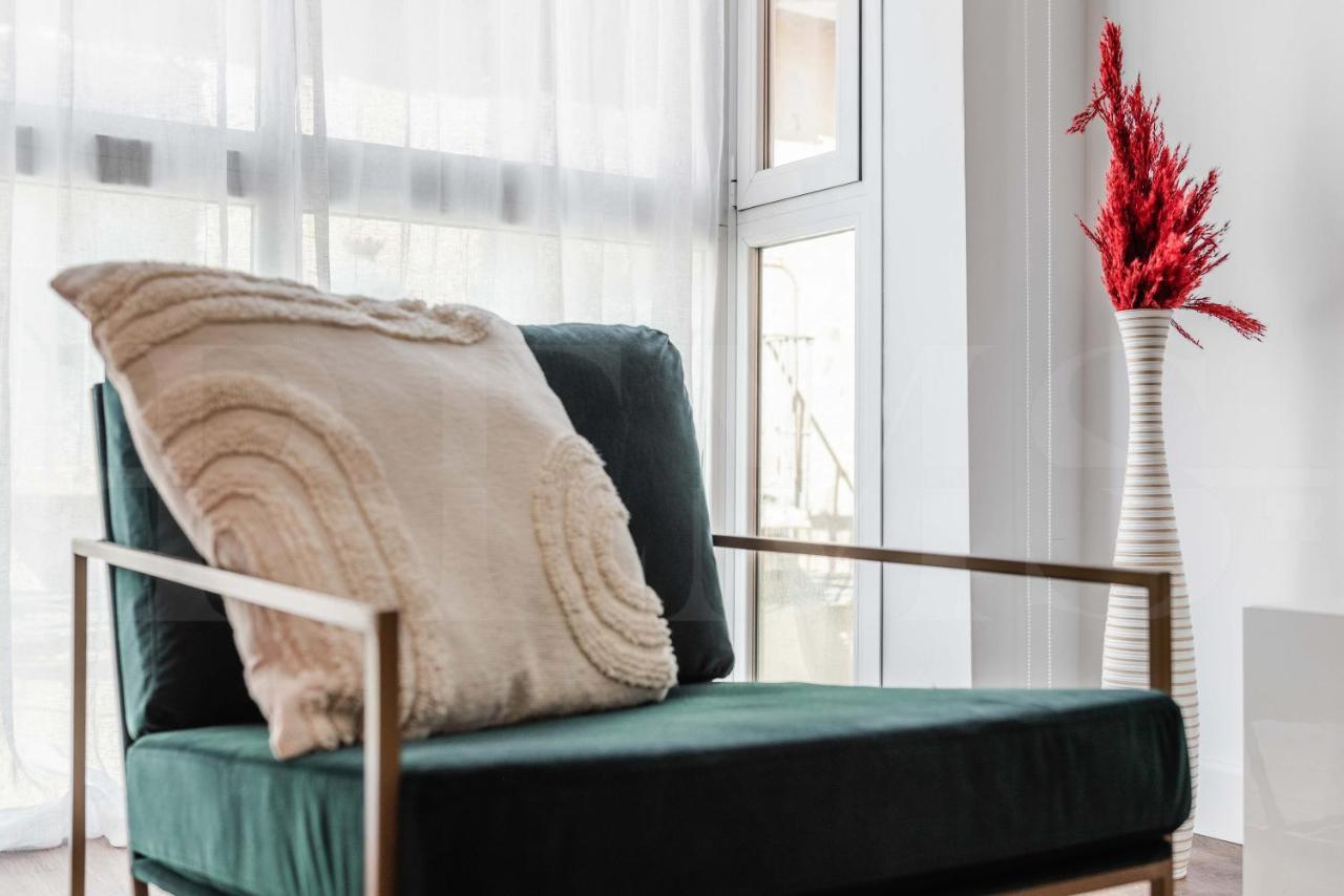 Designed Minimalist Apartment - Malaga Center By Rems 외부 사진