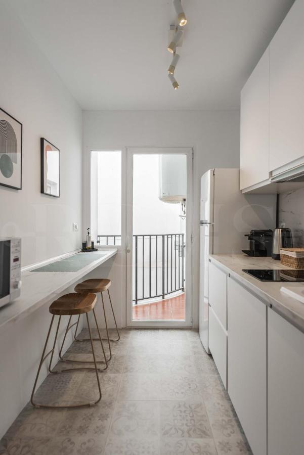 Designed Minimalist Apartment - Malaga Center By Rems 외부 사진