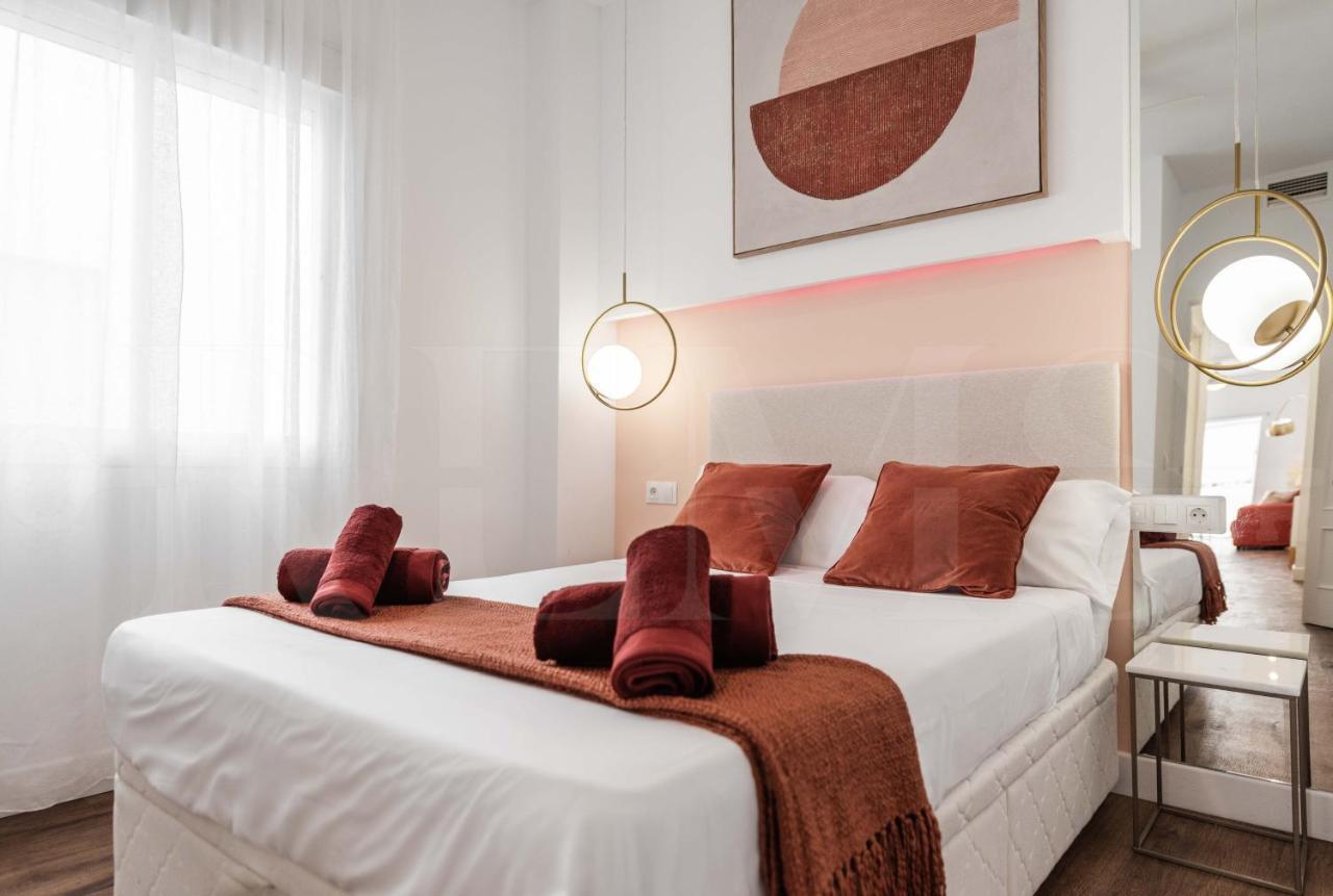 Designed Minimalist Apartment - Malaga Center By Rems 외부 사진