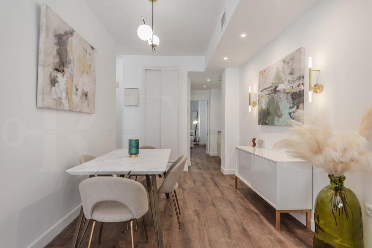 Designed Minimalist Apartment - Malaga Center By Rems 외부 사진