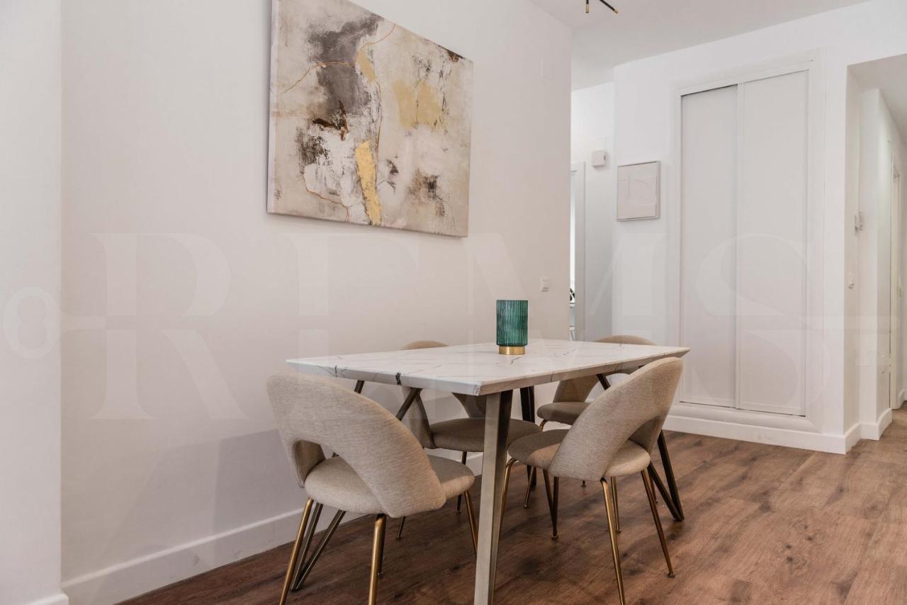 Designed Minimalist Apartment - Malaga Center By Rems 외부 사진