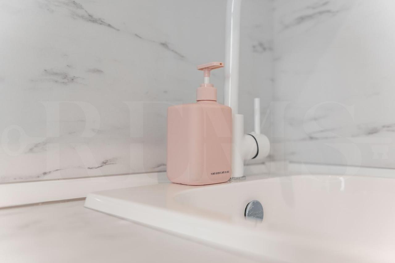Designed Minimalist Apartment - Malaga Center By Rems 외부 사진