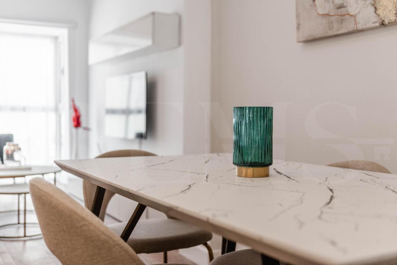 Designed Minimalist Apartment - Malaga Center By Rems 외부 사진