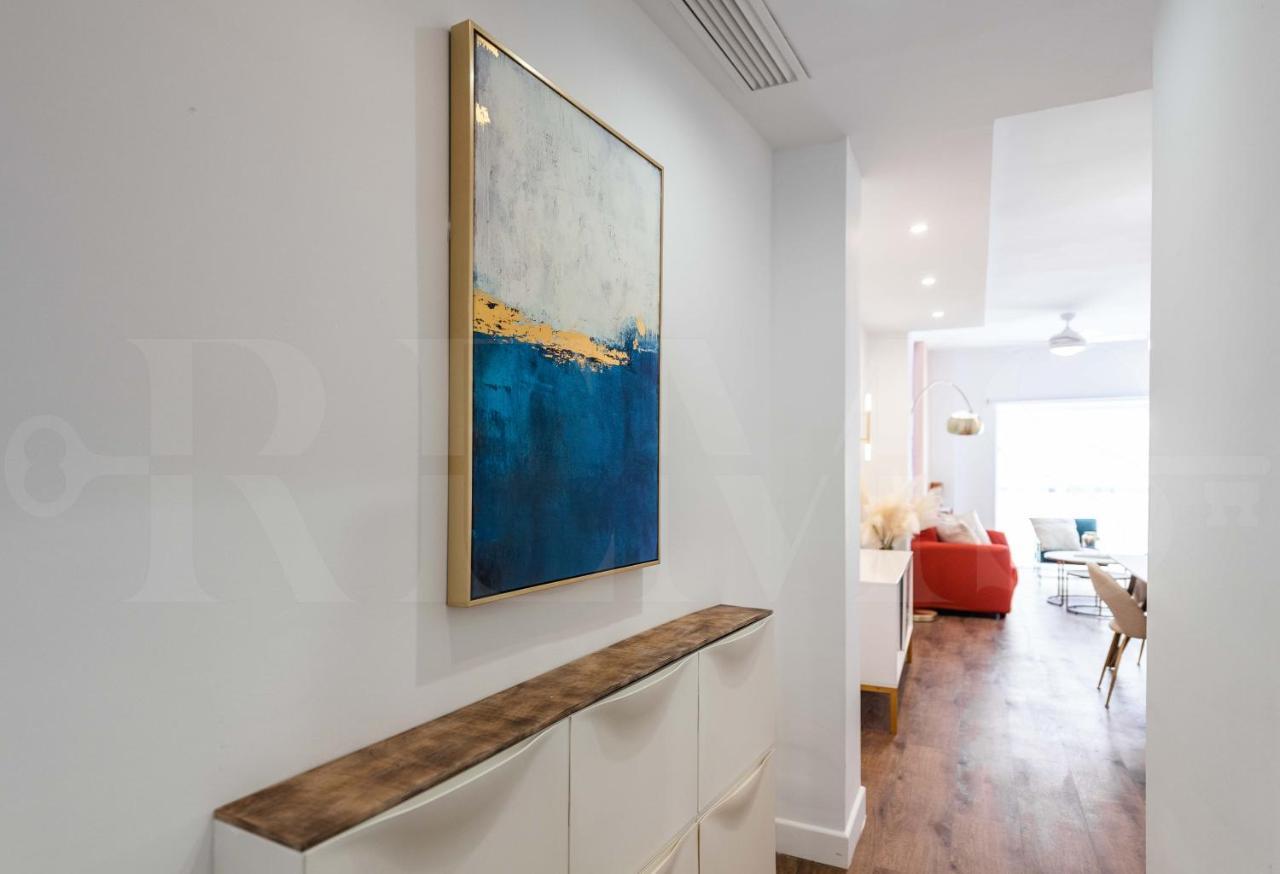 Designed Minimalist Apartment - Malaga Center By Rems 외부 사진
