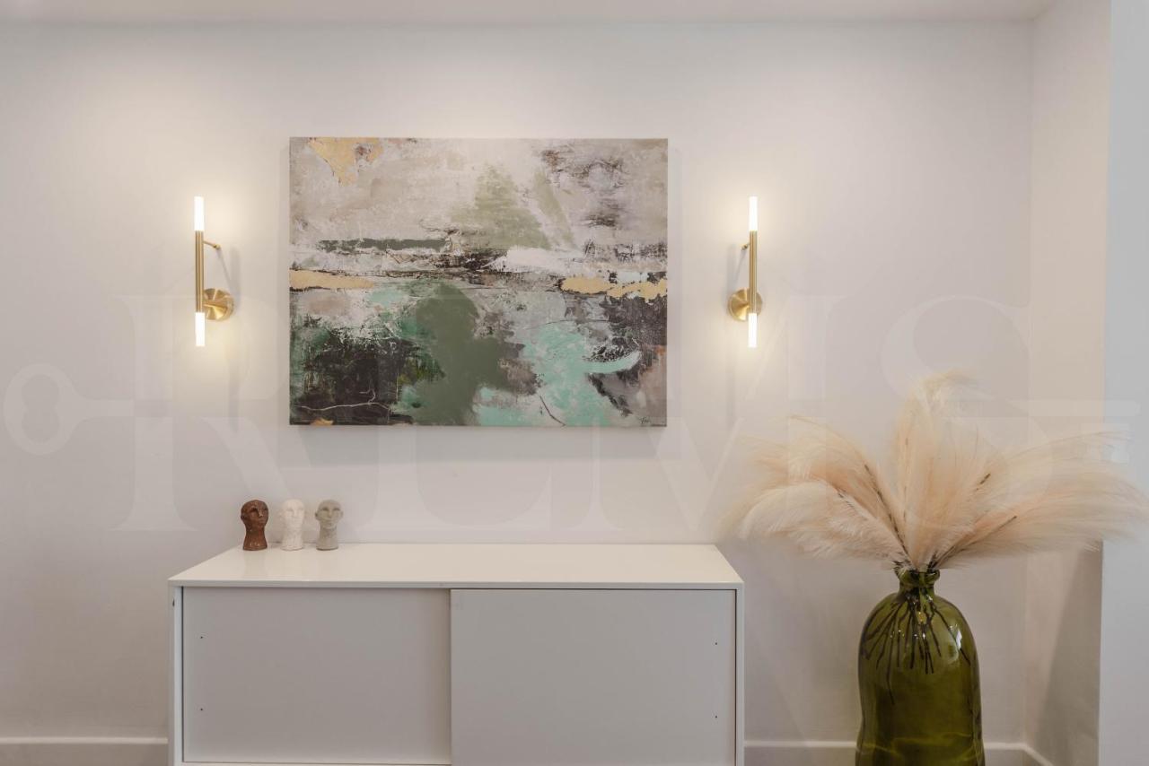 Designed Minimalist Apartment - Malaga Center By Rems 외부 사진