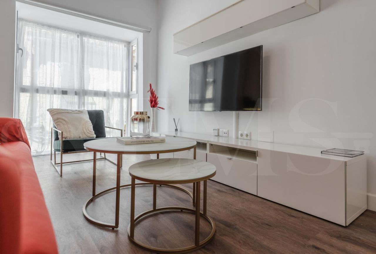 Designed Minimalist Apartment - Malaga Center By Rems 외부 사진