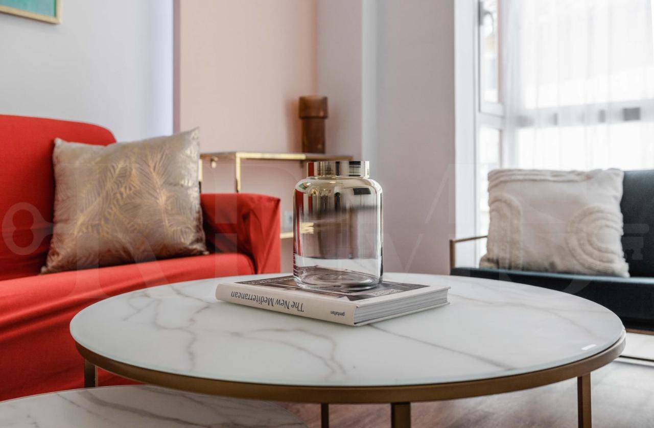 Designed Minimalist Apartment - Malaga Center By Rems 외부 사진