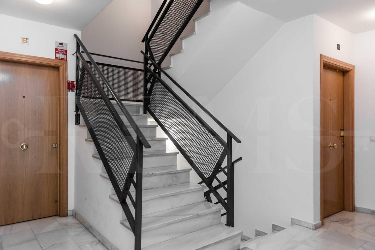Designed Minimalist Apartment - Malaga Center By Rems 외부 사진